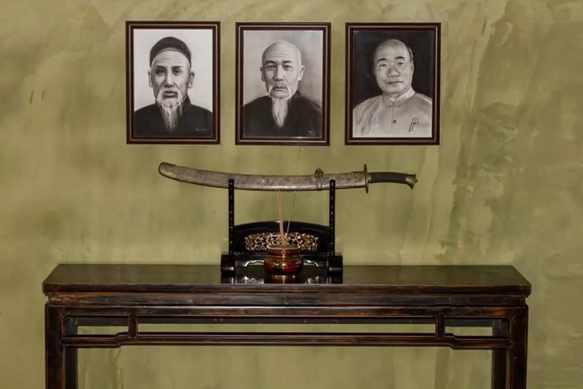 HME Taijiquan